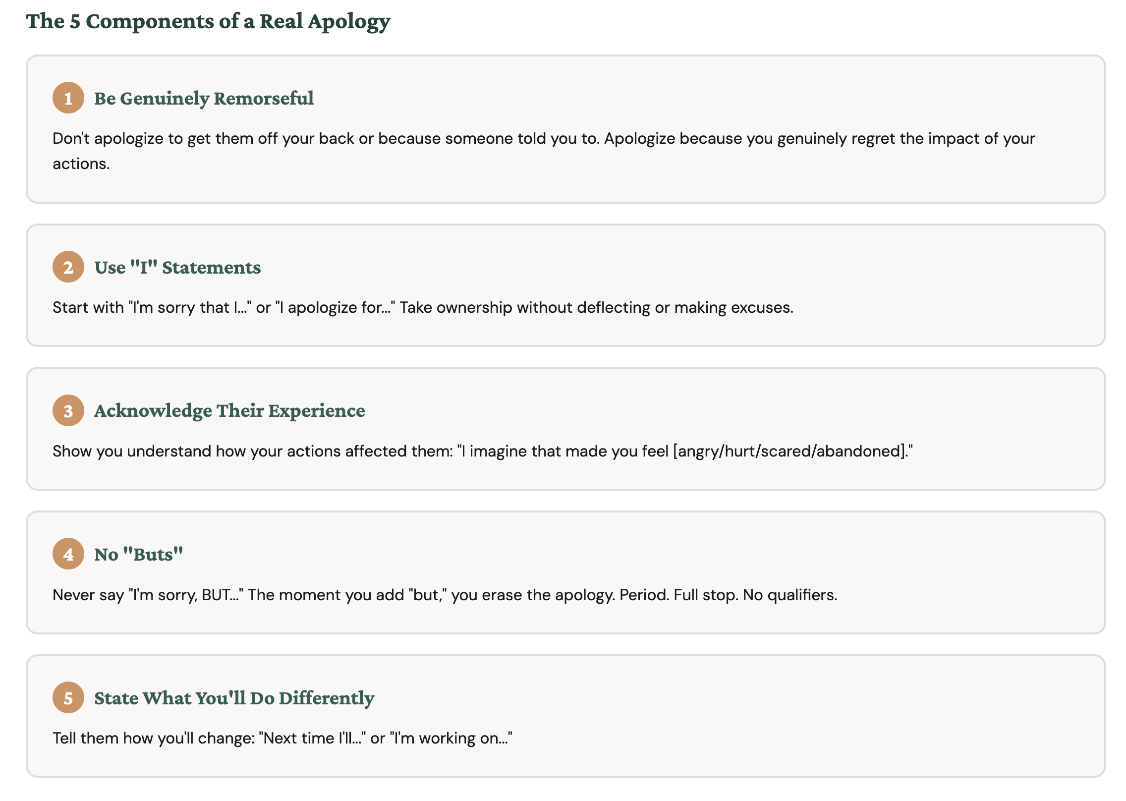 Dads Guide to Reconnecting with Teens gallery image