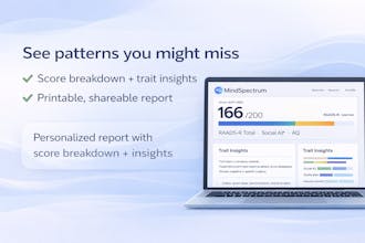 MindSpectrum gallery image