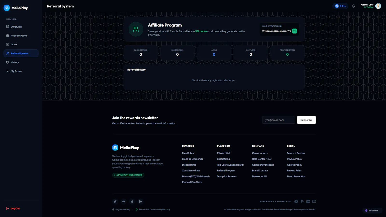 MelioPlay screenshot 2