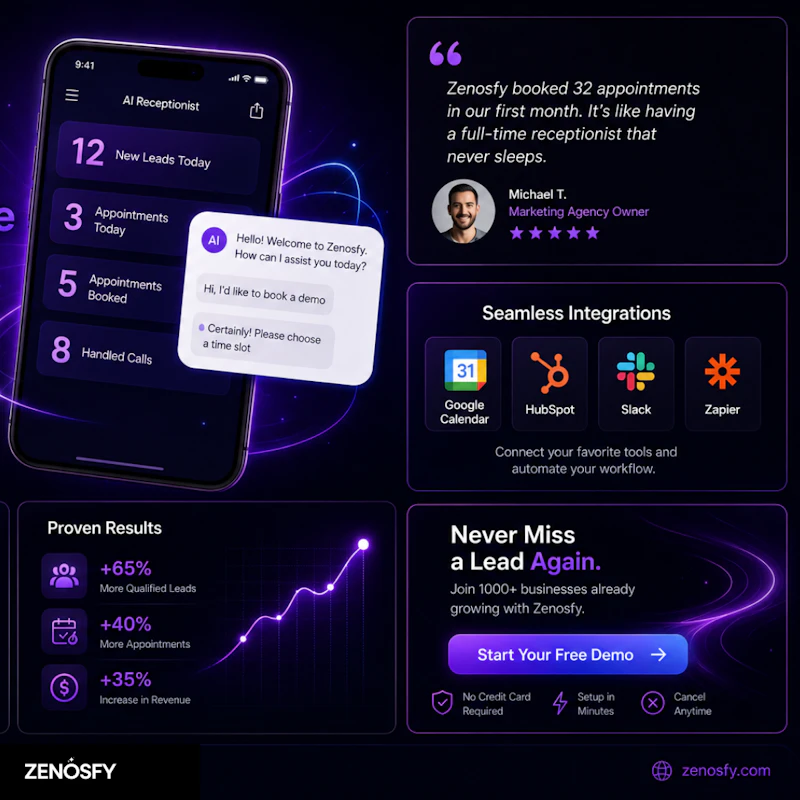 Zenosfy screenshot 4