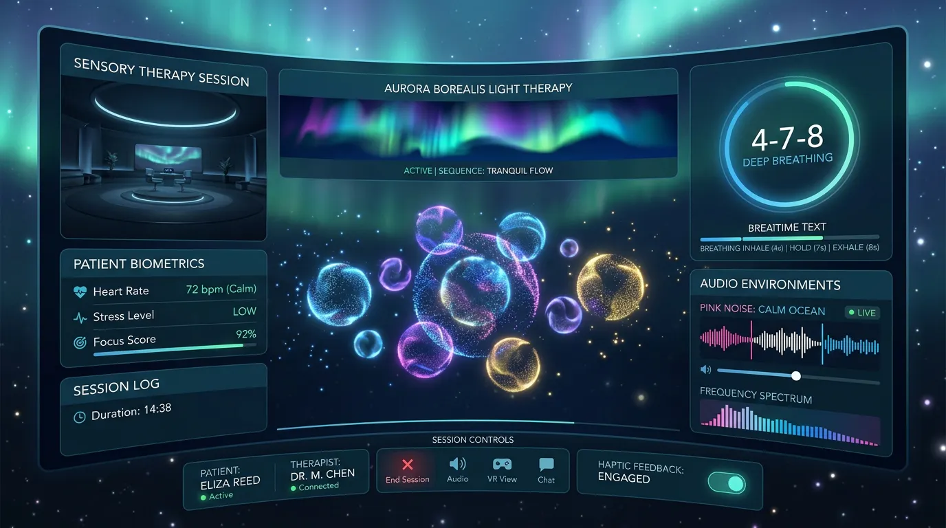 SensoryFlow gallery image