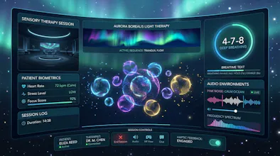 SensoryFlow gallery image