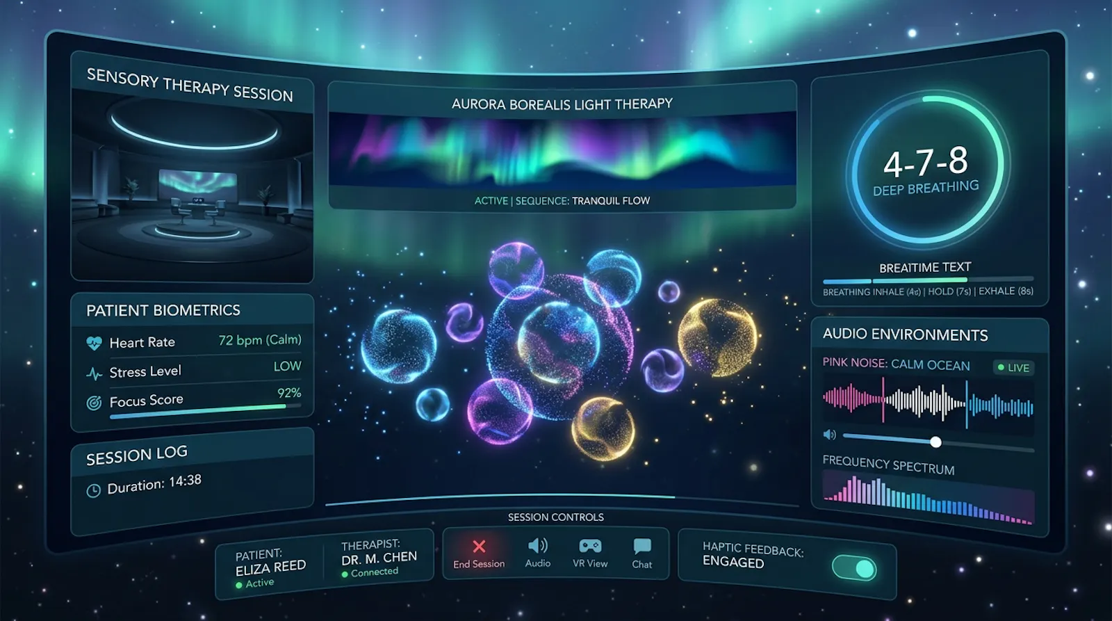 SensoryFlow screenshot 4