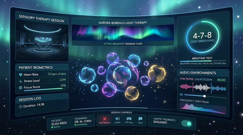 SensoryFlow screenshot 4