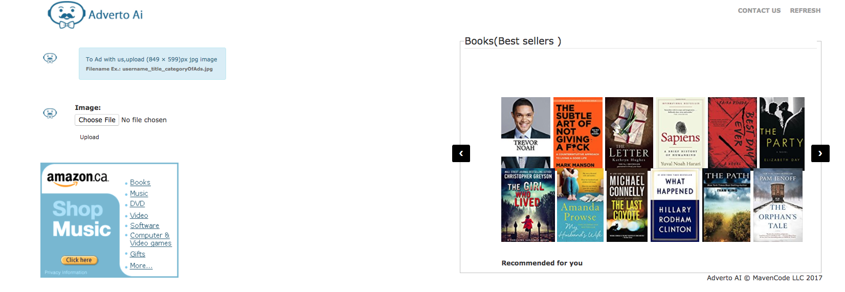 ADVERTO Ai gallery image