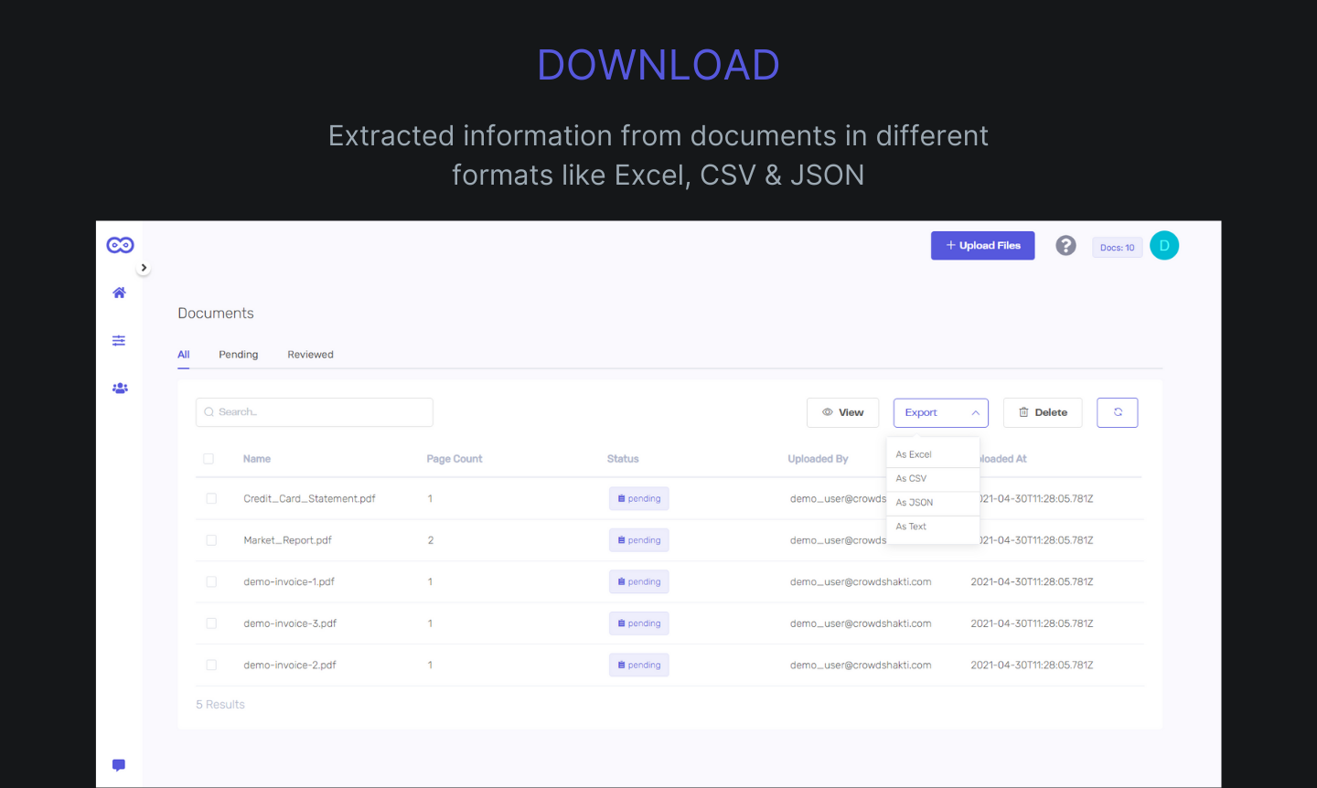 DocuSutra gallery image