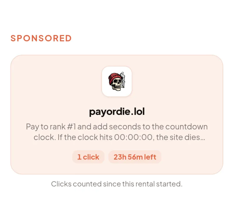 BuyRank screenshot 3