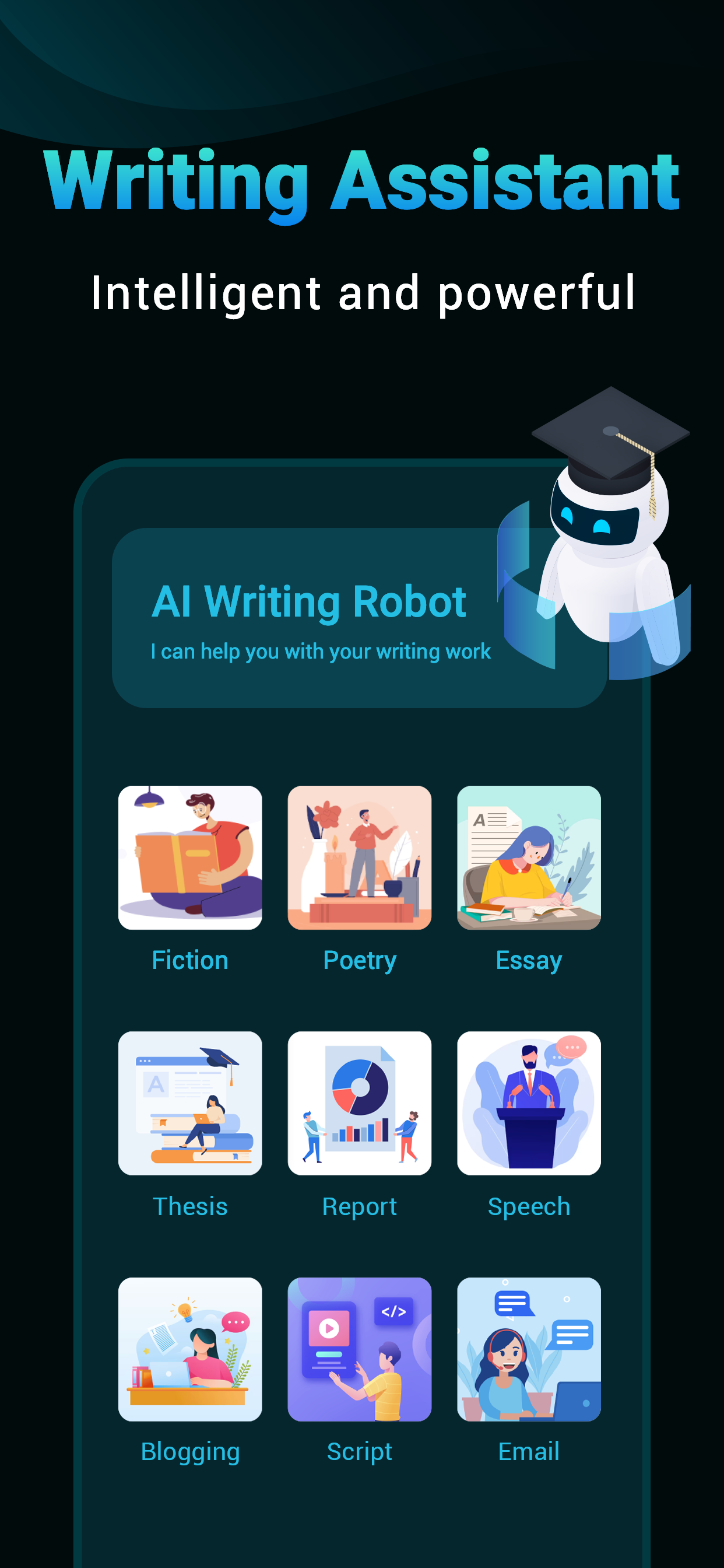 AI Bob - Chatbot & Art Generator media 2