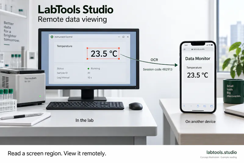 LabTools Studio screenshot 1