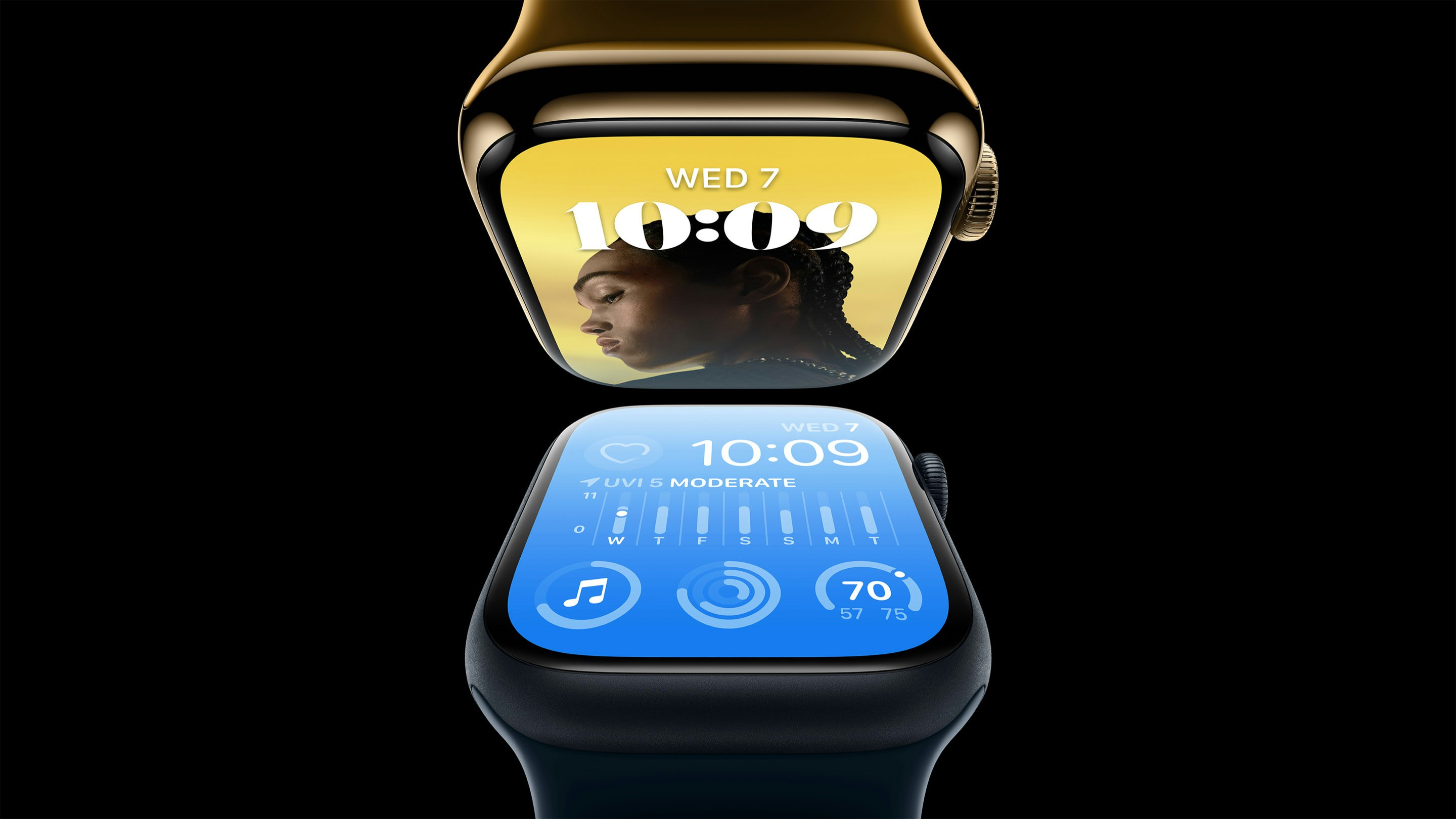 Apple Watch系列8 - 專注於健康的新智能手錶 media 1