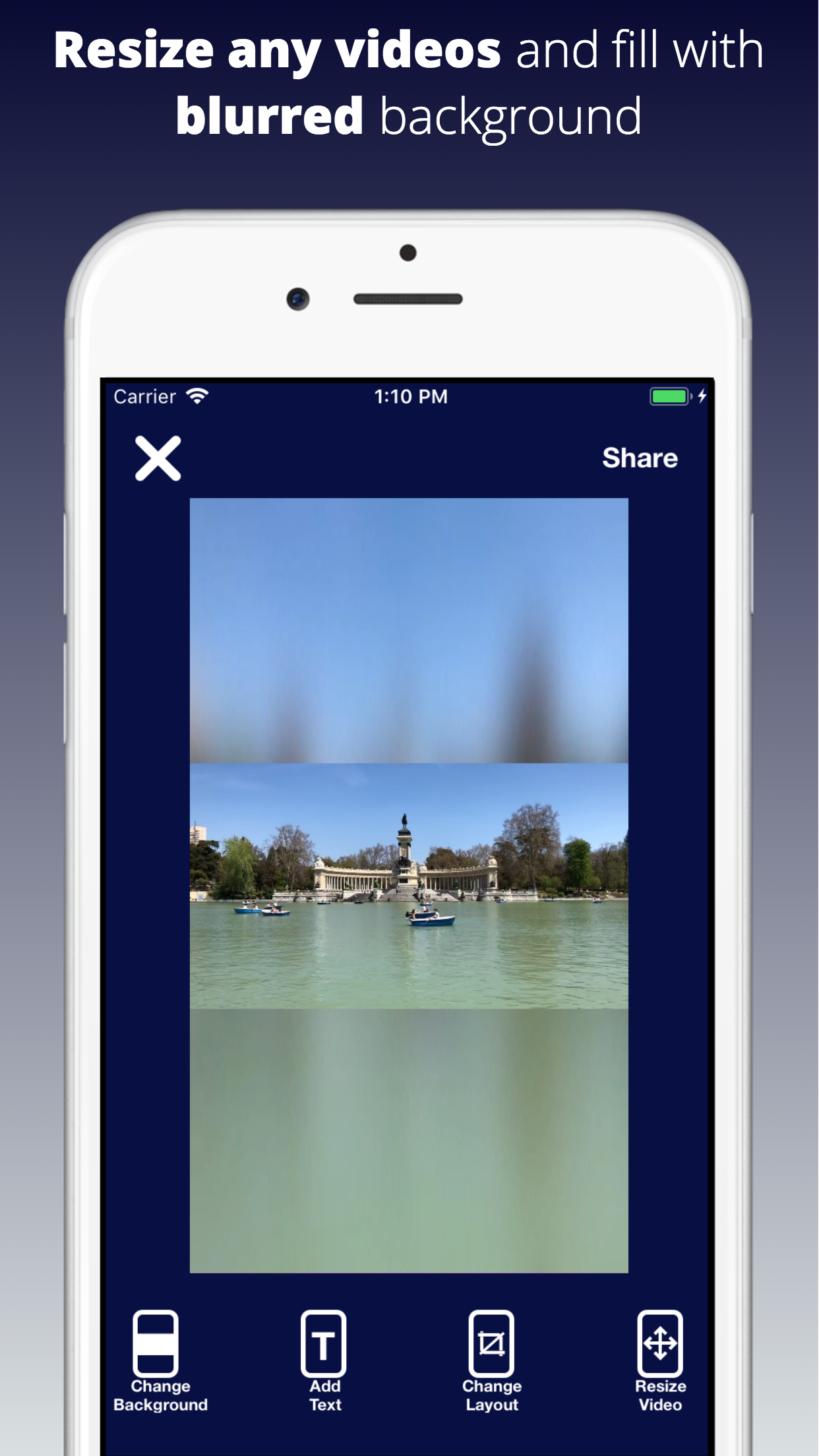 IGTV Video Resizer gallery image