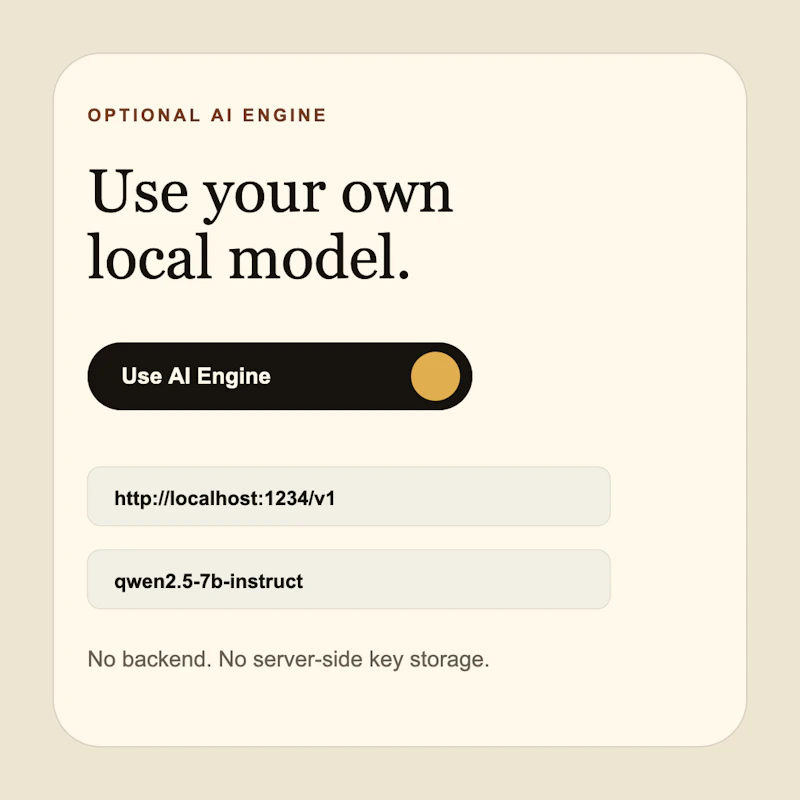 Launchpack screenshot 1
