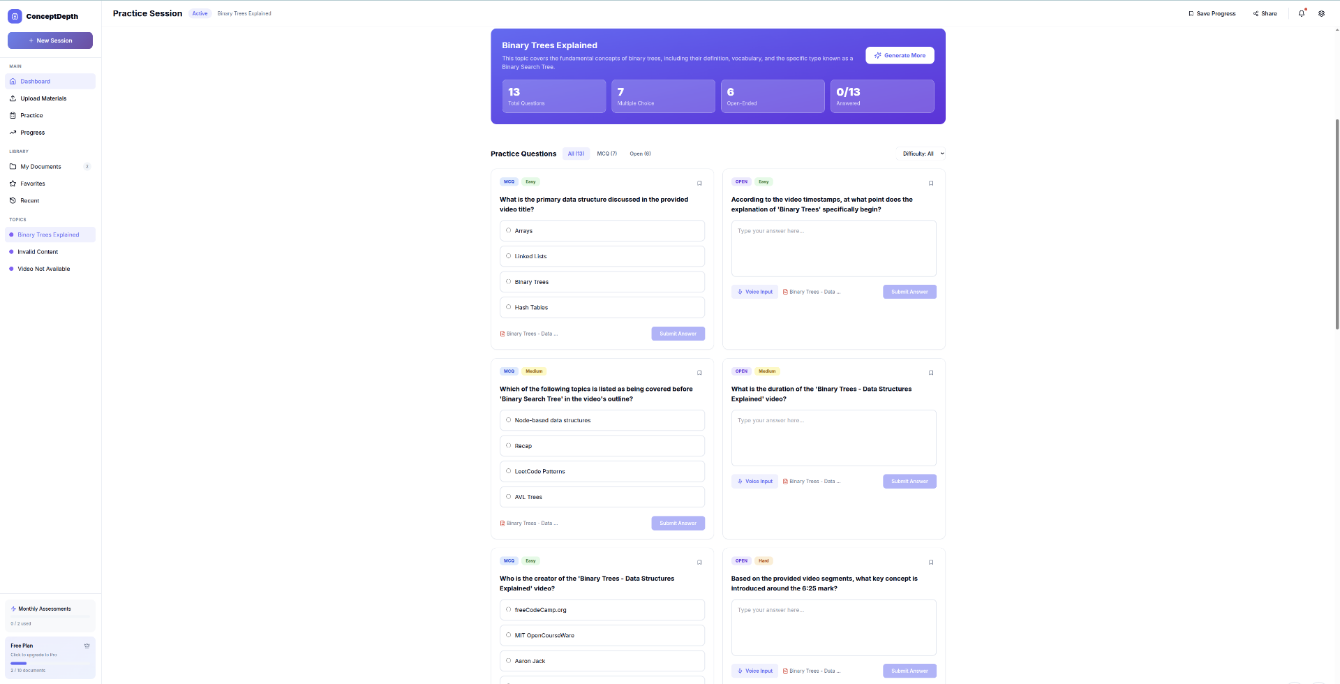 ConceptDepth gallery image