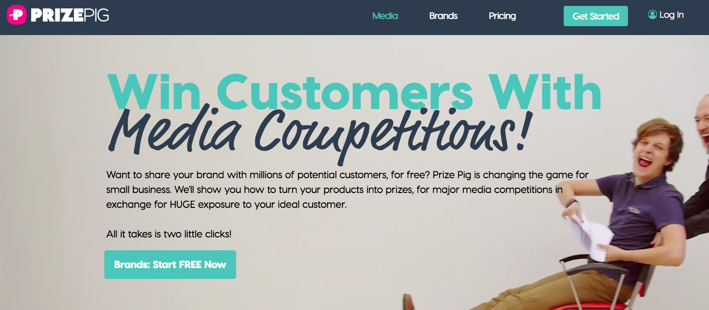 Prize Pig gallery image