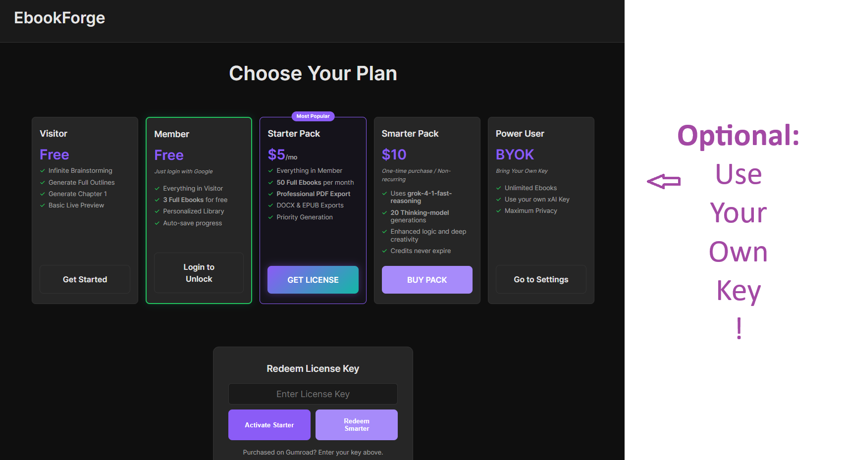 EbookForge gallery image