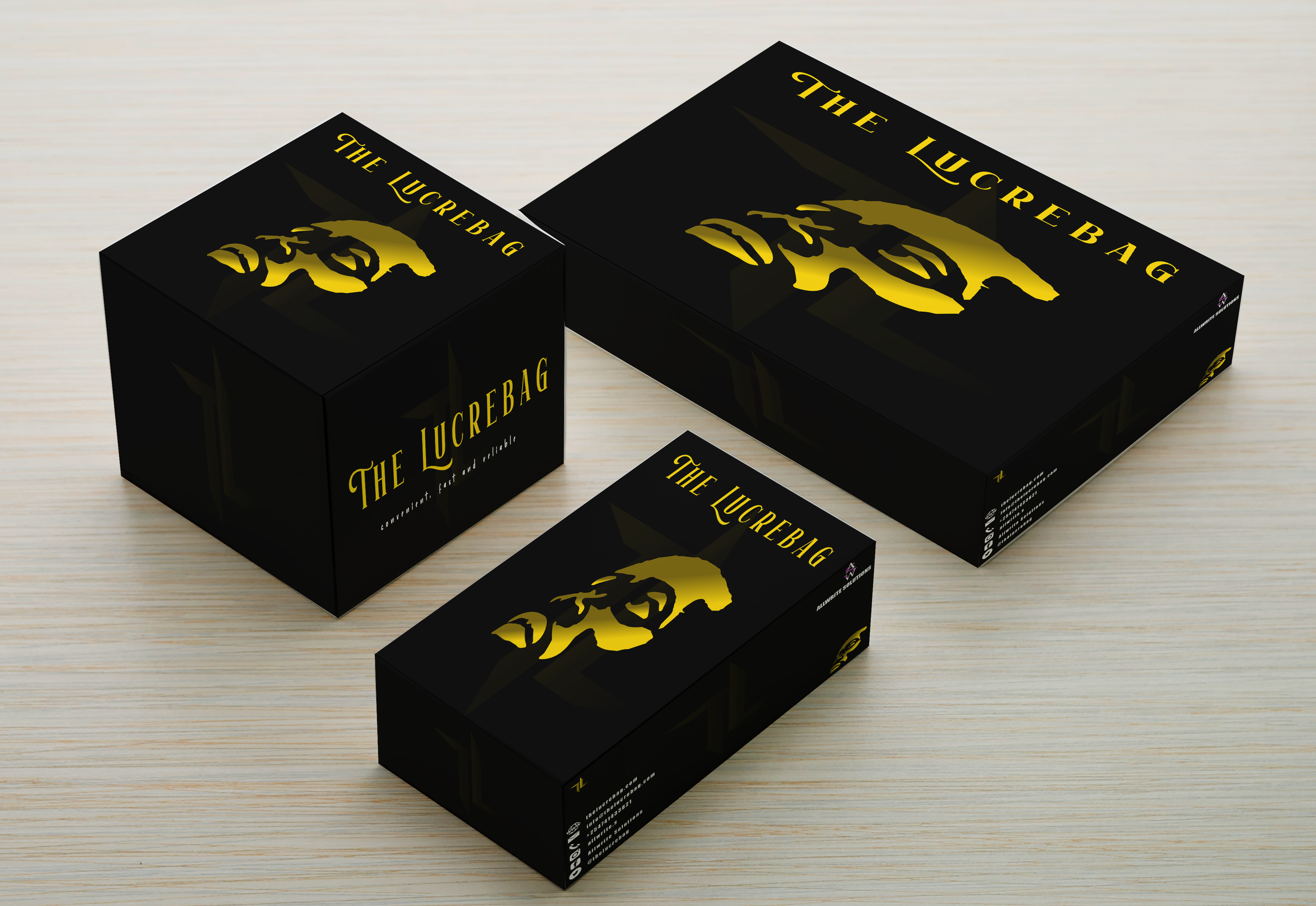 The Lucrebag gallery image