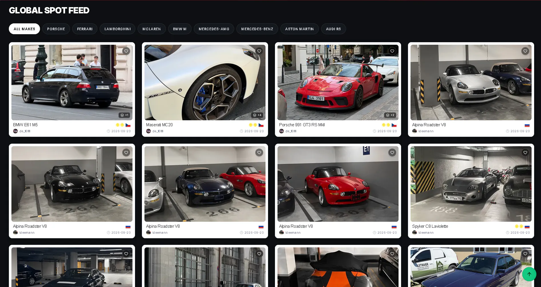 AvgSpots gallery image