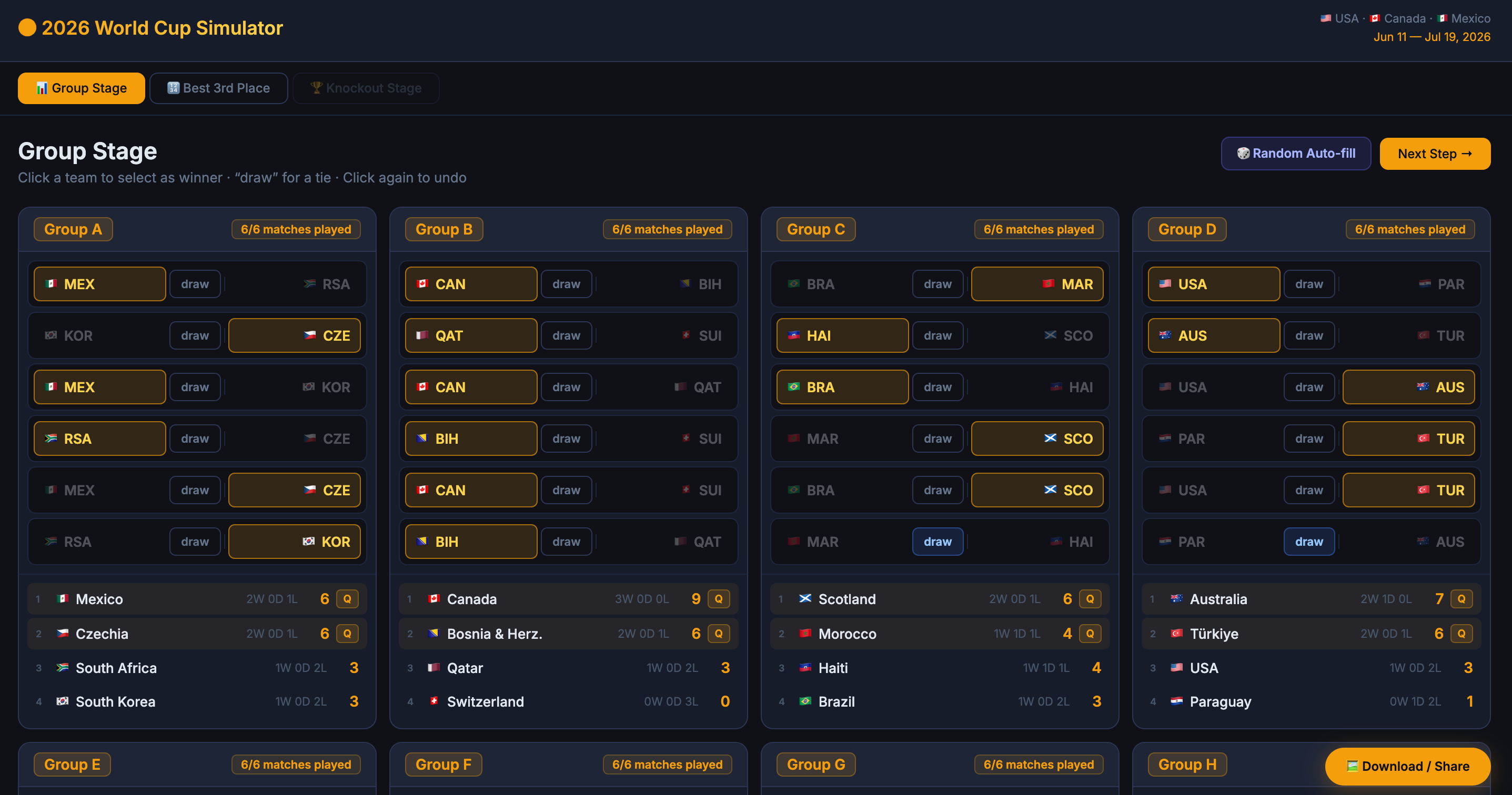 Cup26Predictor