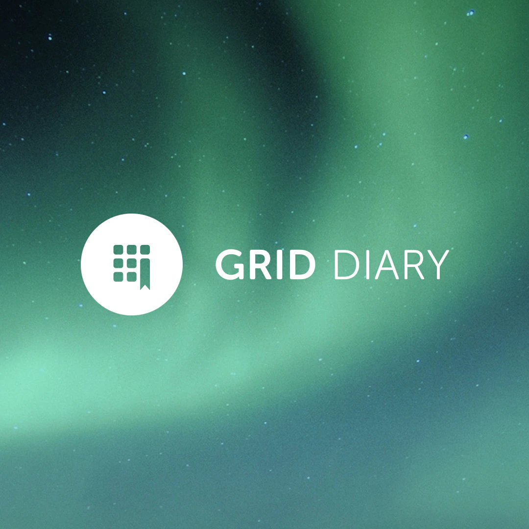 Grid Diary