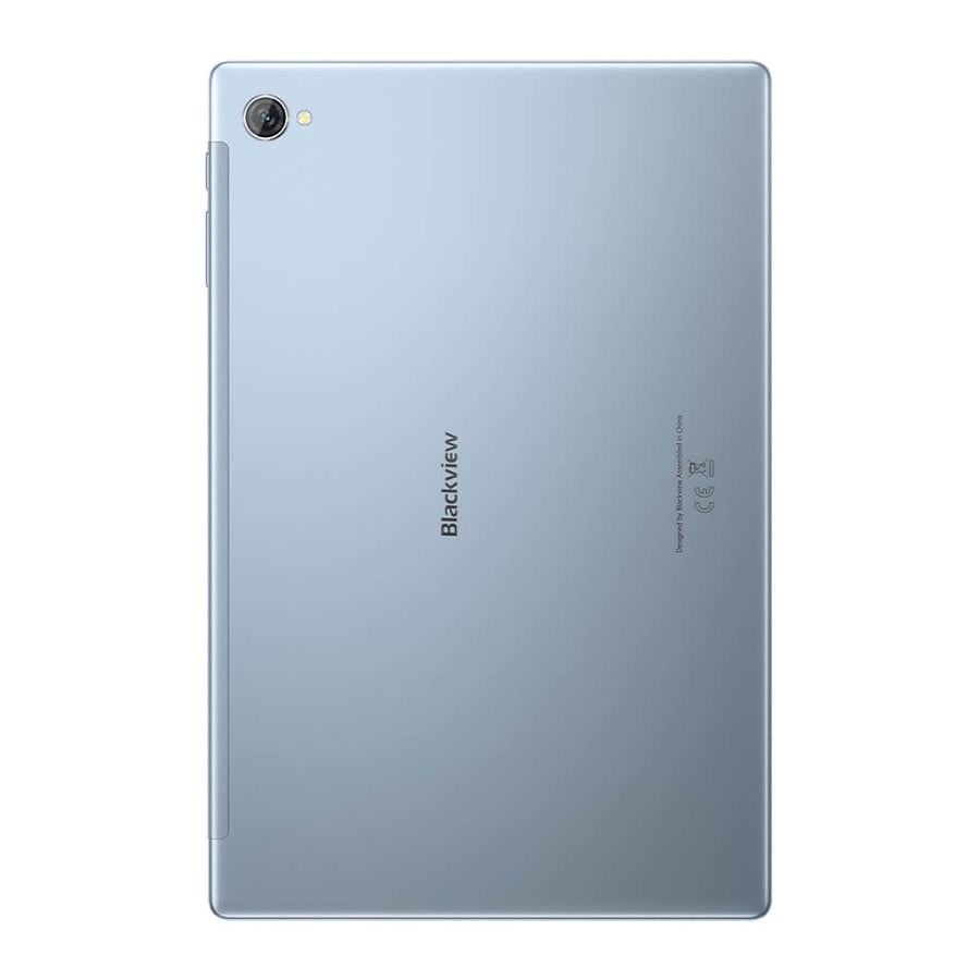 슬림 8 128GB Widevine L1 태블릿 탭 15 - Blackview Tab 15 : 8 128GB, Widevine L1, 8280mah, 13MP 카메라 미디어 3
