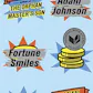 Fortune Smiles: Stories