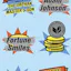 Fortune Smiles: Stories
