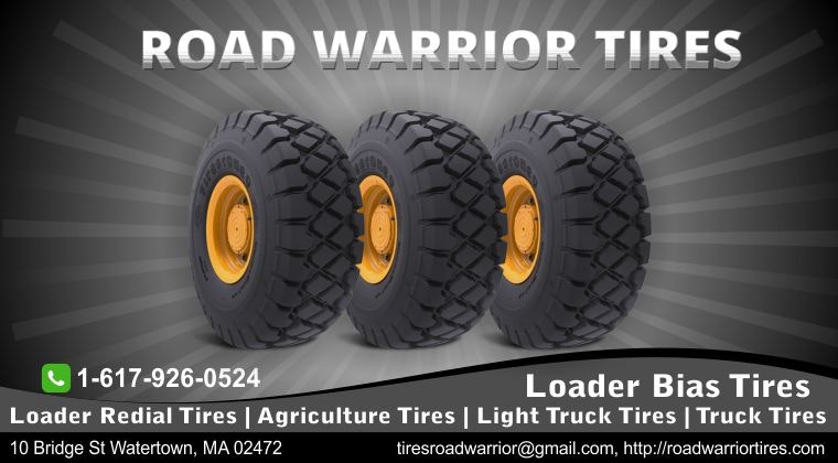 Backhoe tires Watertown MA