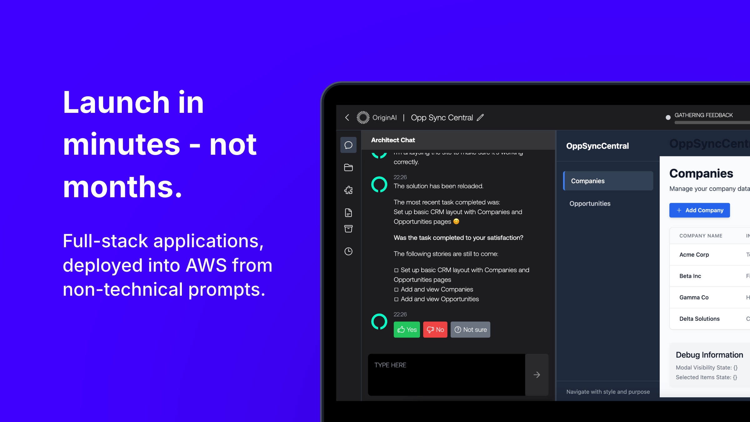 Origin AI gallery image