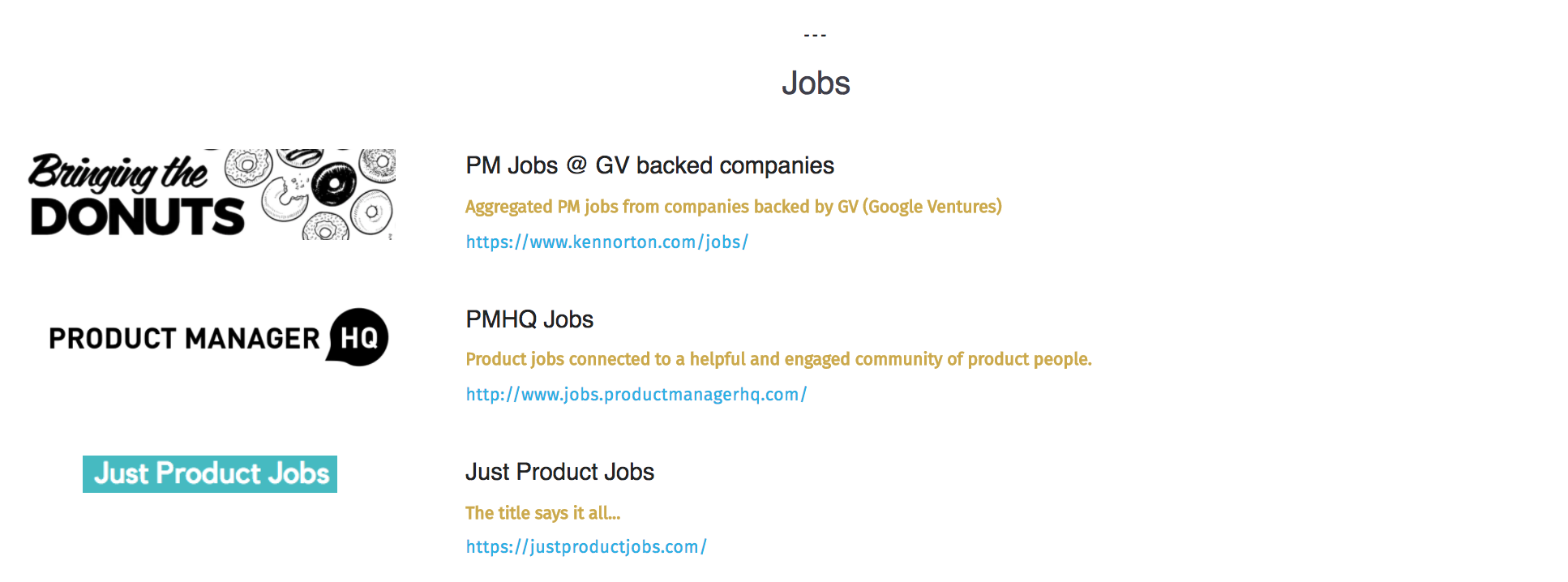 Product Management Toolkit gallery image