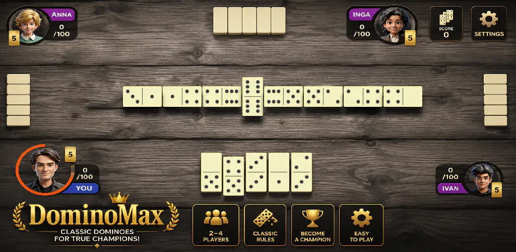 DominoMax