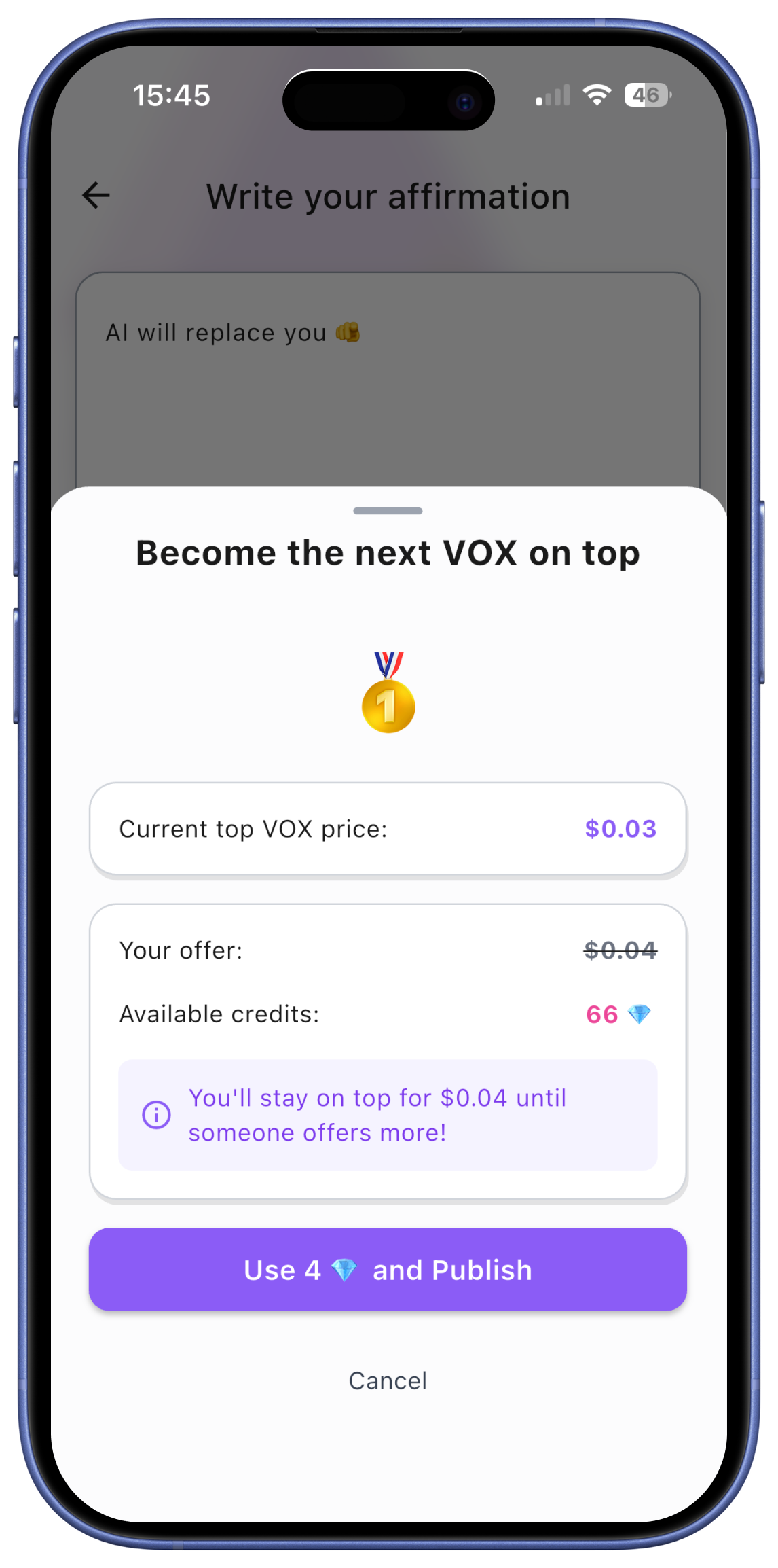 Voxontop gallery image