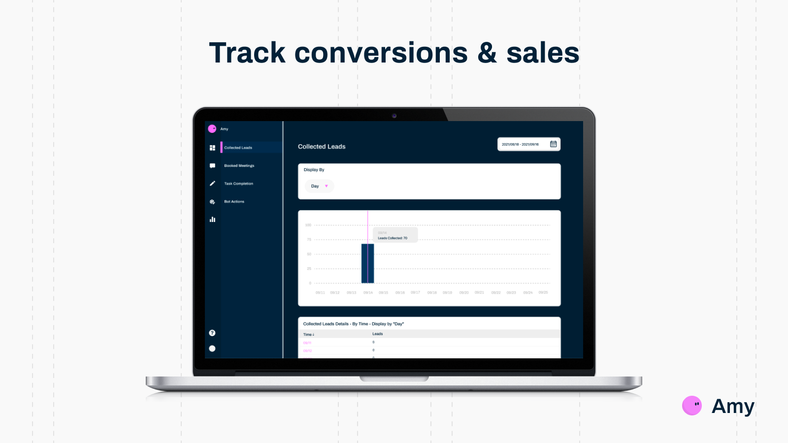 Amy Chatbot (BETA) gallery image
