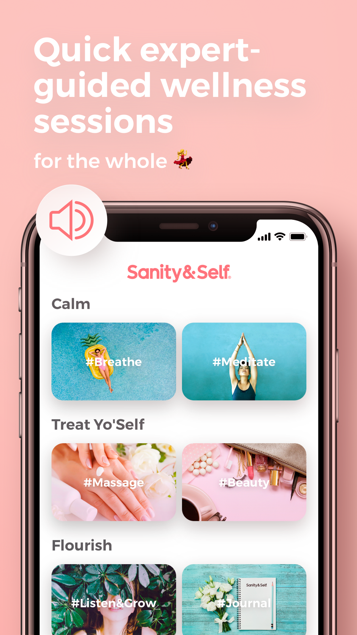 Sanity & Self gallery image