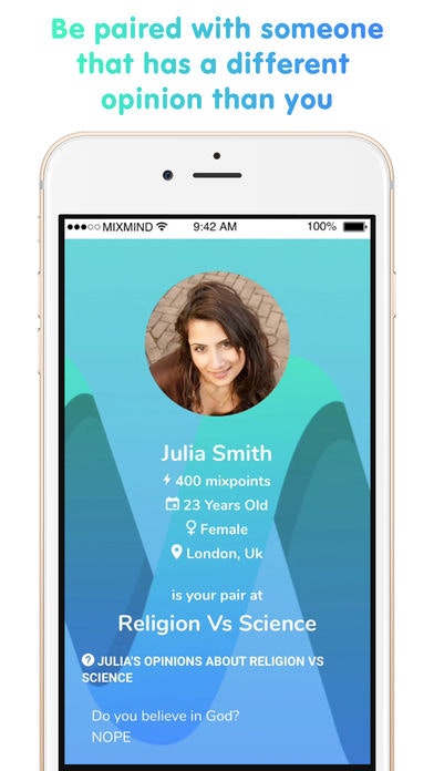 Mixmind gallery image