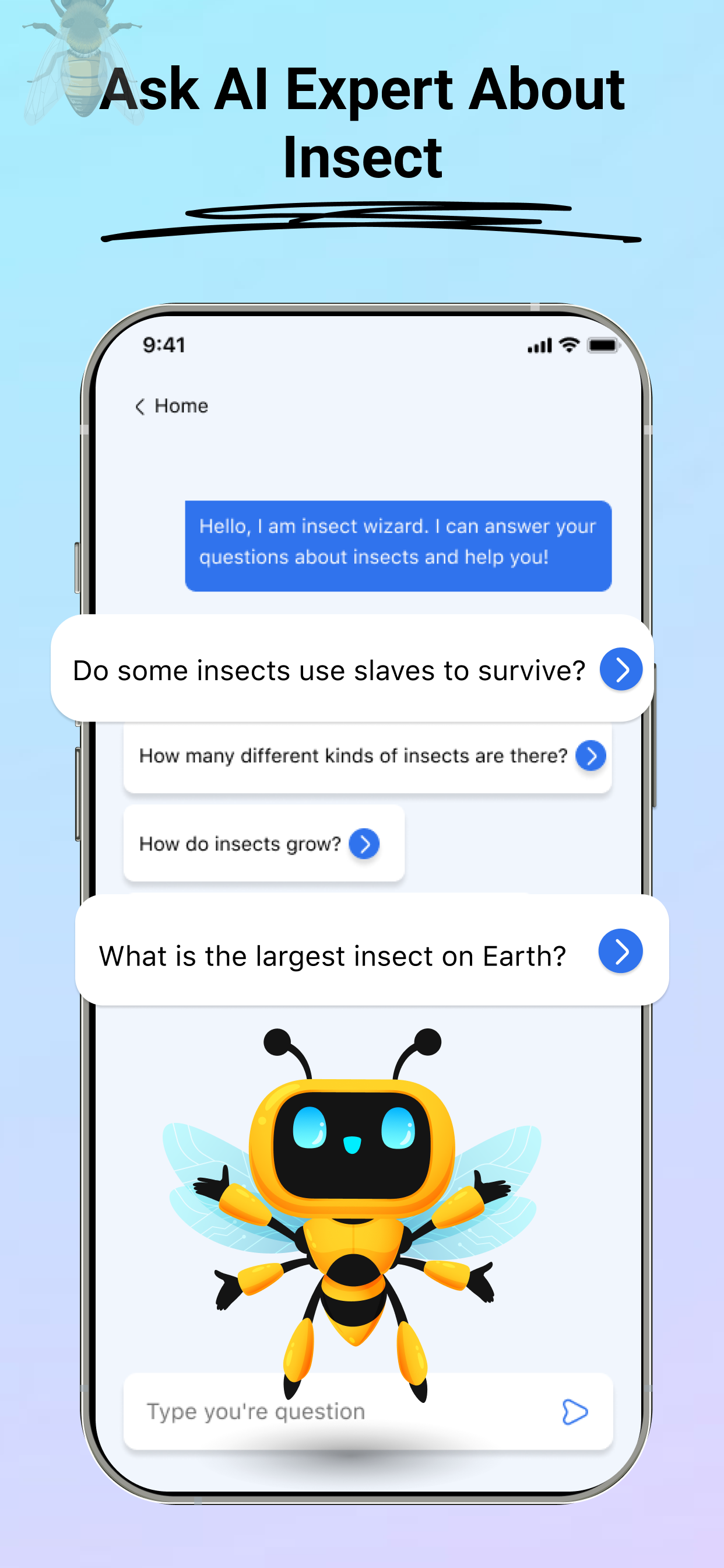 Insect -identificatie: bugvinder media 3