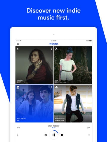 Wonder for iOS and Android gallery image