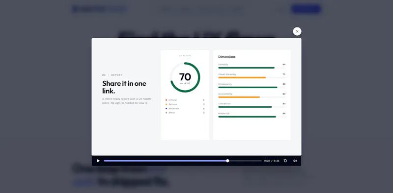 SecretUXD screenshot 4
