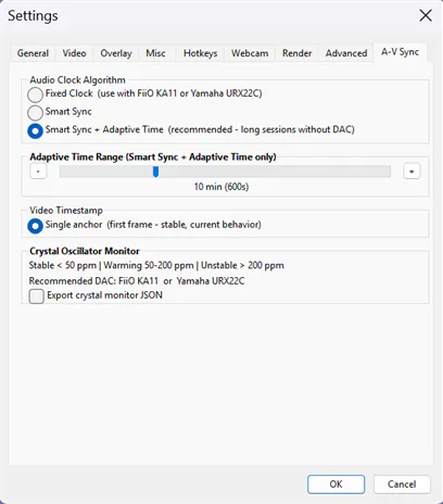 AthenaRecorder 1.0 — Andratek Software gallery image