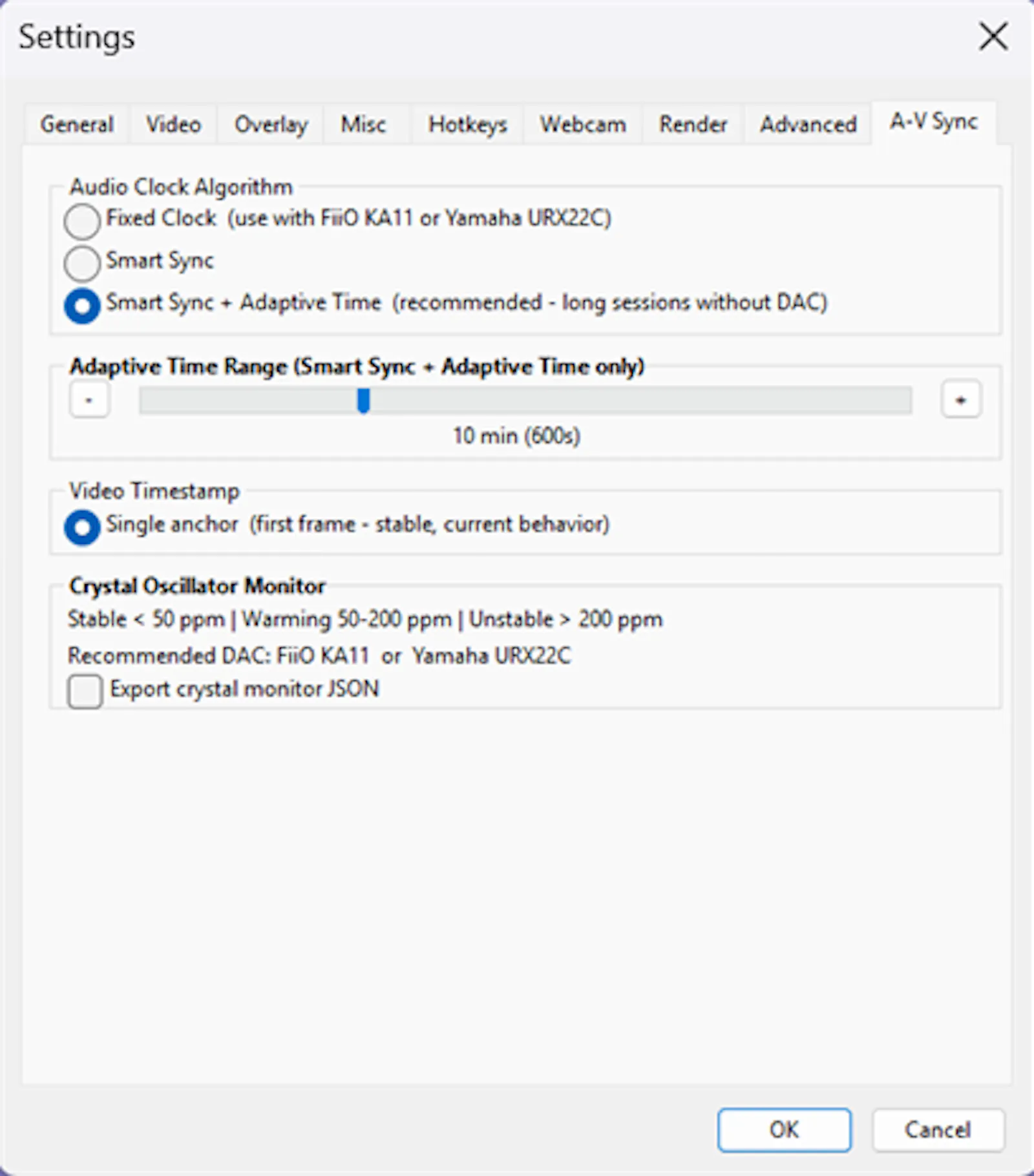 AthenaRecorder 1.0 — Andratek Software screenshot 3