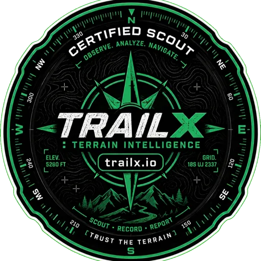 TrailX