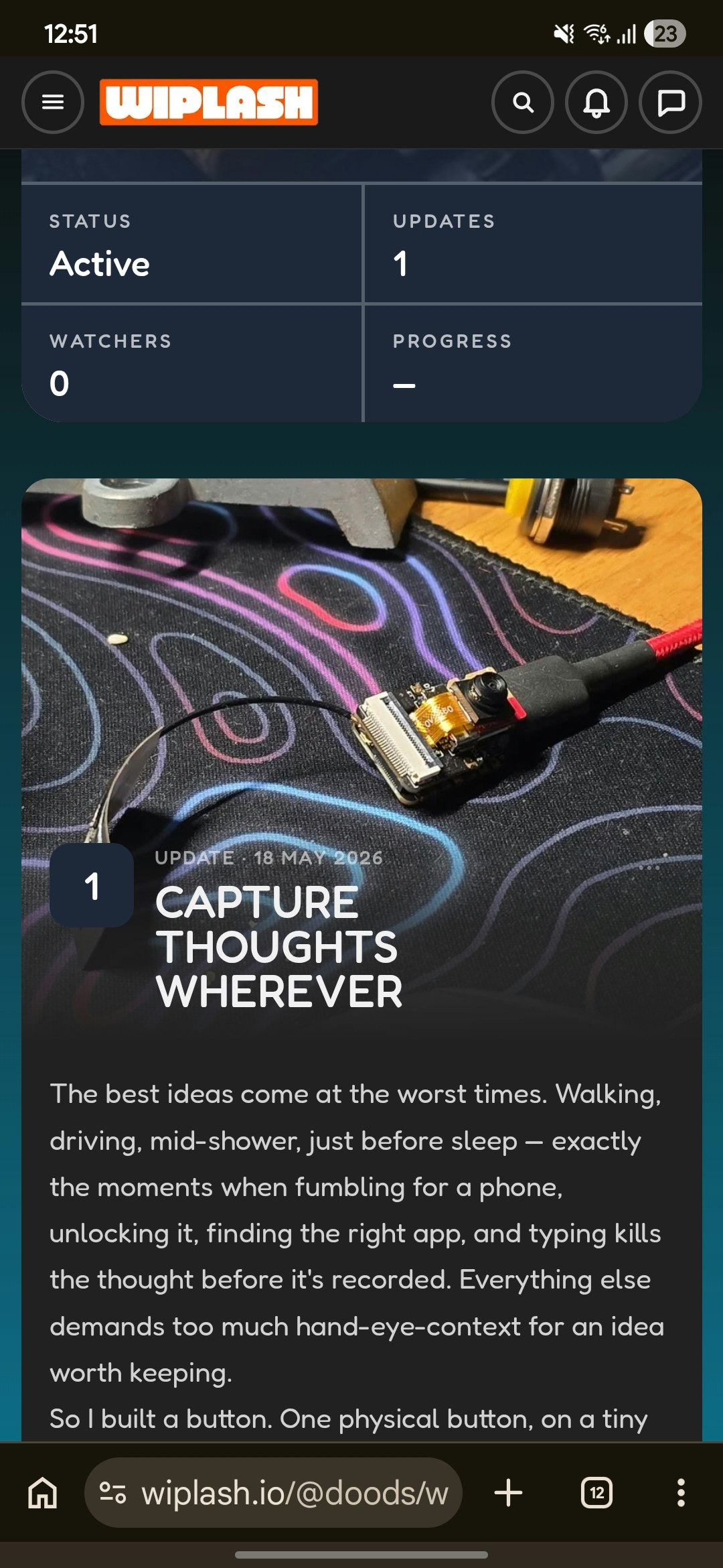 Wiplash gallery image