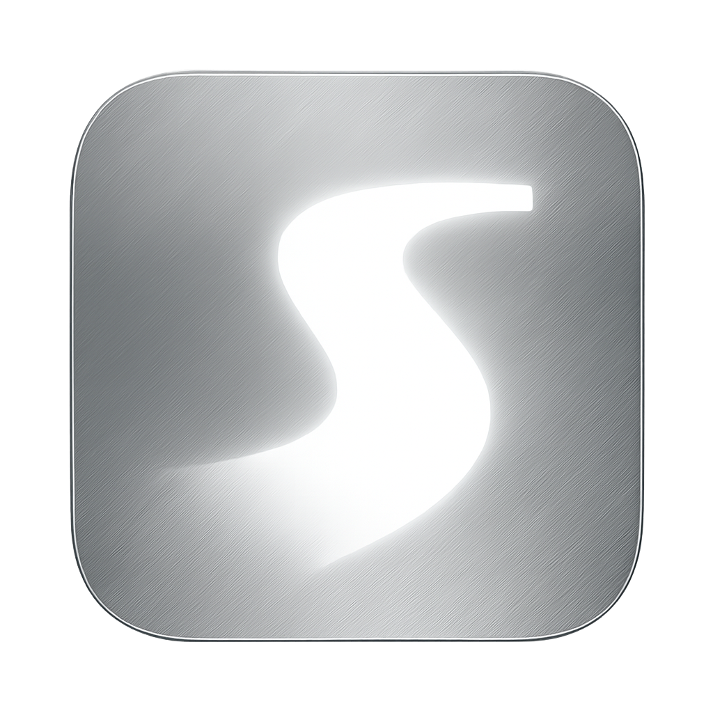 Socialite - Product Hunt launch logo and brand identity