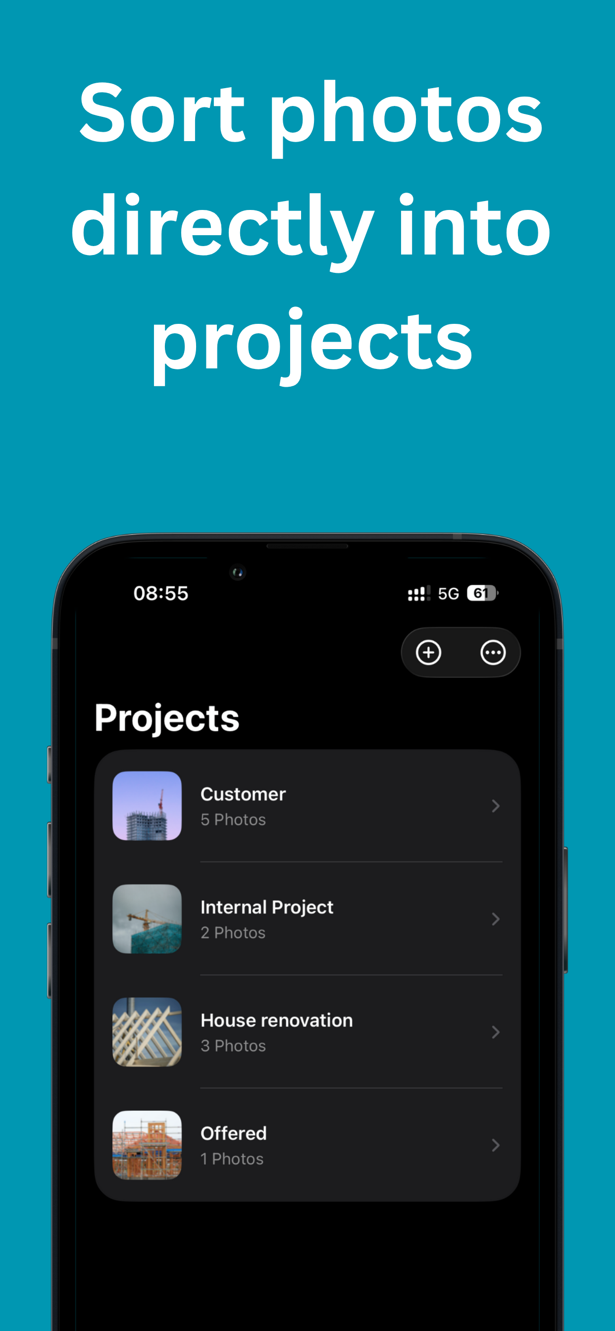 WorkSplit gallery image