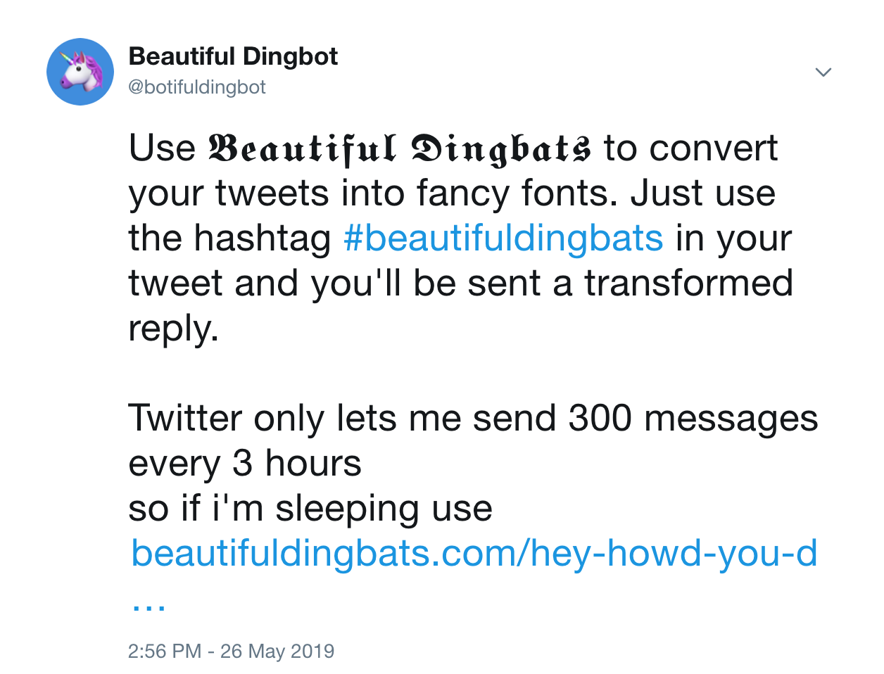 𝕭𝖔𝖙𝖎𝖋𝖚𝖑 𝕯𝖎𝖓𝖌𝖇𝖔𝖙𝖘 gallery image