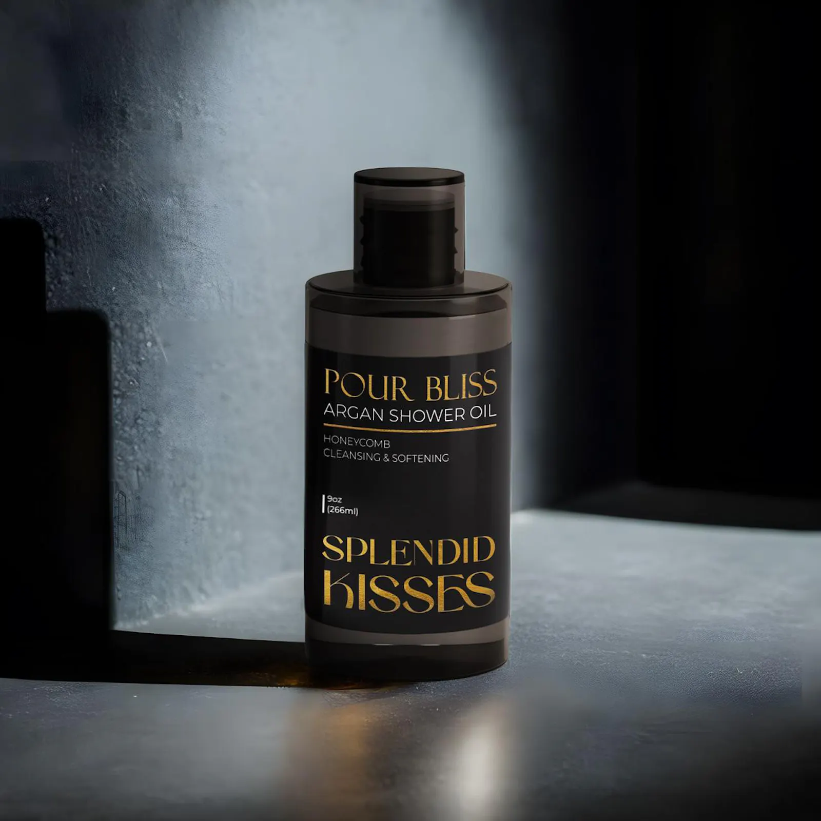 Cleansing Argan Shower Oil screenshot 3