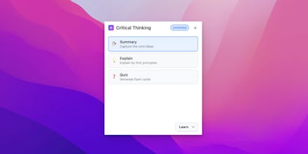 Criticly gallery image