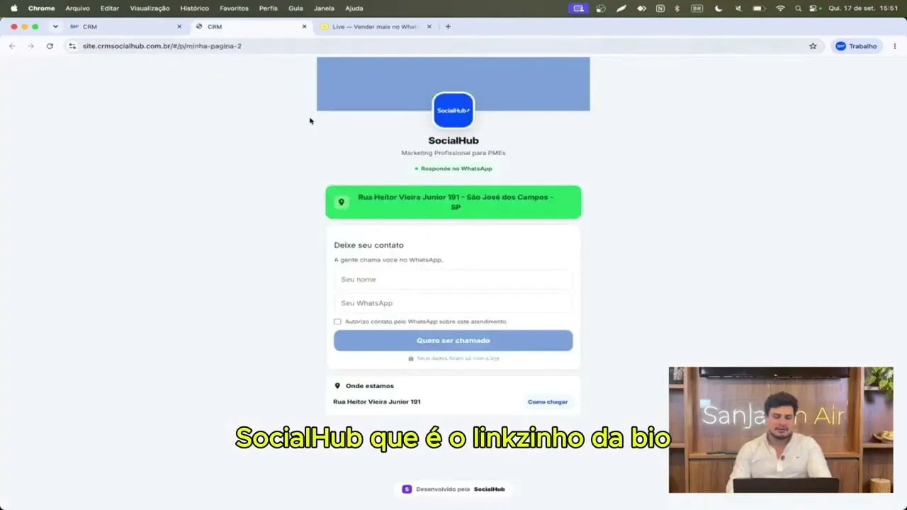 SocialHub gallery image