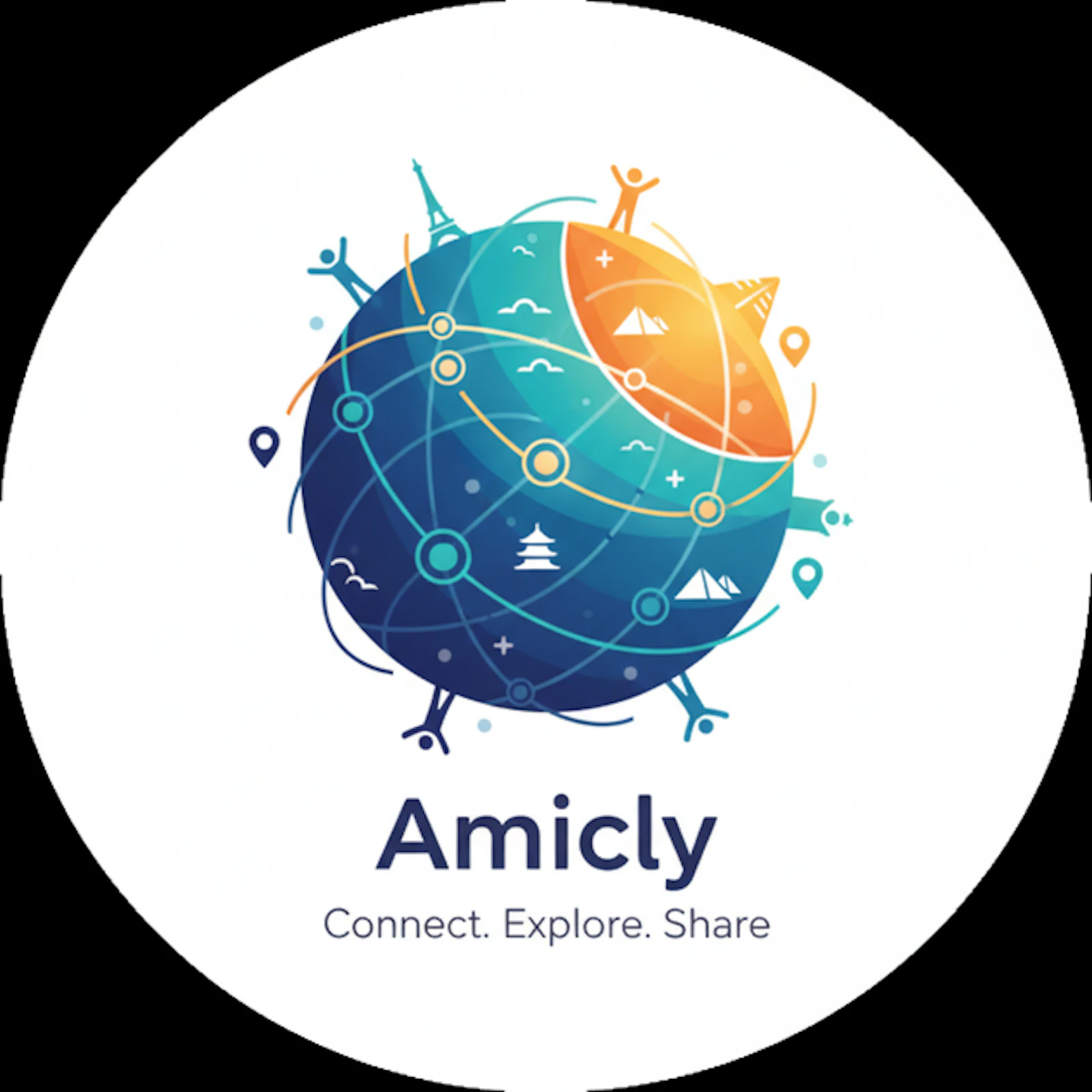 Amicly Travel screenshot 1