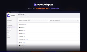 OpenAdapter gallery image