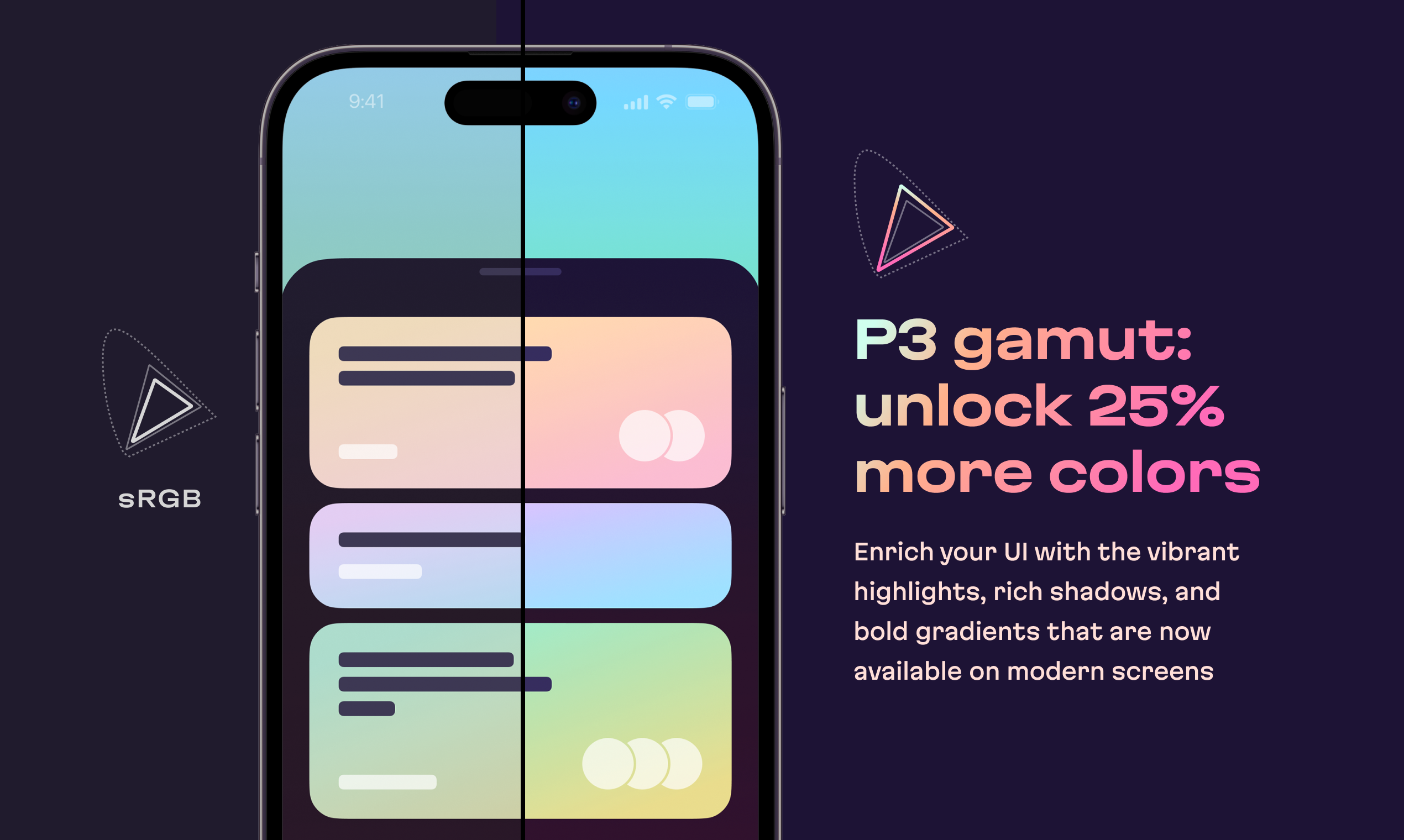 OKLCH Color Picker & Converter gallery image